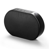 GGMM Wireless Smart Speaker Built-in Alexa Speaker, WiFi Bluetooth Portable Stereo Speakers, Multi-Room Speaker with 10W Double Driver, Airplay, Spotify, Tuneln Compatible