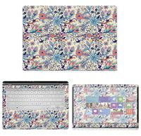 decalrus - Protective Decal Skin Sticker for Asus 2-in-1 Q405UA (14" Screen) case Cover wrap ASq405UA-222