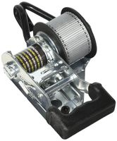 Keeper 05530 Mountable 8' x 1-1/2" Rack-Ratchet,Black