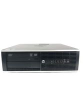 HP Compaq Elite 8200 Desktop SFF i5 2400 3.1GHz 4GB 320GB Win 7 Pro (Renewed)