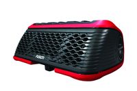 Fusion Entertainment WS-SA150R StereoActive Watersports AM/FM/WX/Bluetooth/USB Portable Stereo, Red