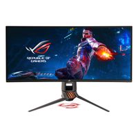 Asus ROG Swift PG349Q 34" Curved G-Sync Gaming Monitor 120Hz 3440 X 1440 IPS with Eye Care Aura Sync DP HDMI