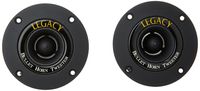 Legacy LT18 3.25-Inch 300 Watt Aluminum Die Cast Super Titanium Tweeters