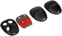 Dorman 13618 Keyless Remote Case