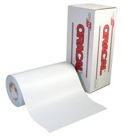 Oracal 631 Roll of Matte White Vinyl for Cricut & Cameo (12 Inch x 5yrd (15ft))