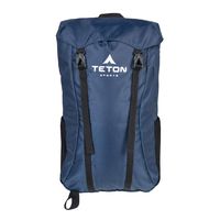 TETON Sports Teewinot Backpack; Packable, Lightweight, Comfortable Daypack for Hiking and Travel; Overnight Bag