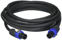 Ernie Ball 15 Foot Speakon Cable