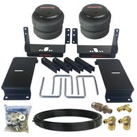 airmaxxx Universal Towing Air Suspension Level Kit Bags Brackets
