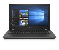 HP 15-inch Laptop, AMD Quad-Core A12-9720P, 8GB RAM, 1TB hard drive, Windows 10 (15-bw040nr, Gray)