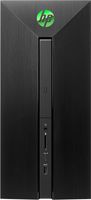 HP Pavilion Power Gaming Desktop 580-131, AMD Ryzen 5 1400 Quad Core, 8GB RAM, 1TB HDD, RX580 4GB Capable for Oculus Rift and HTC Vive