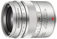 Handevision Kipon IBERIT 35mm f/2.4 Lens for Sony E (Silver)