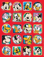 Eureka Mickey Out to Play Stickers, Theme (655066)