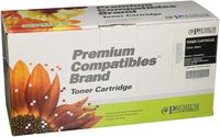 Premium Compatibles Inc. 1551A002AAPC Ink and Toner Replacement Cartridge for Canon Printers, Black
