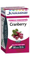 Juvamine Phyto Cranberry 60 Capsules