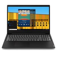 Lenovo Laptop IdeaPad S145 15.6" Computer Intel Celeron 4205U 1.8GHz Processor 16GB DDR4 RAM 128GB SSD Intel UHD Graphics 610 802.11AC WiFi Bluetooth 4.1 USB 3.1 HDMI Onyx Black Windows 10 Home