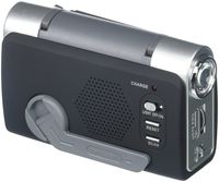 Sportsman Hand-Crank Emergency Radio