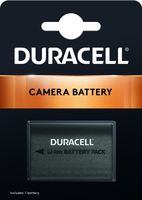 Duracell Original Camera Battery for Canon LP-E6 - fits EOS 60D | 70D | 5D | MK2 | MK3
