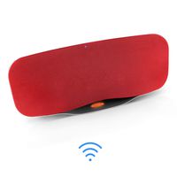 SPARKWAV 2.1CH Desktop Speaker Bookshelf Speaker Wireless Bluetooth Speaker 60W Home Audio DSP Supports APTX,Touch Remote Control,with USB/AUX-in for Laptop/Tabelet/MP3 Player Home Theater. ...