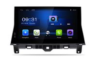 Nunoo 10.1 Inch Android7.1 Car Stereo Multimedia Video Player GPS Navigation System Radio 2+32GB HD Touch Screen Bluetooth USB 1080P for Honda Accord(2008 2009 2010 2011 2012 2013)