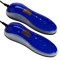 PEET - Ultra Dryer, Sanitizer, and Deodorizer for Shoes, Blue