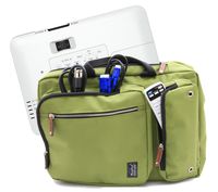 Rangeland Convertible Projector Case Compatible with VS250 / VS350 / Home Cinema 1060/660 / Pro EX9220 / PowerLite 1781W and More