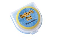 Quilter's Cut 28mm Rotary Blades, 12 Pack, Fits Olfa, Fiskars, Martelli, Truecut