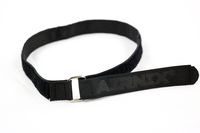 AIRNIX 4pc 22" x .75" Nylon Webbing Hook and Loop Cinch Straps, Reusable Fastening, Securing, Cable Straps