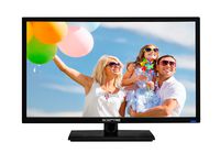 Sceptre E246BV-FC 24" LED HDTV Display 1920x1080 Full HD HDMI VGA USB, True Black (2017)
