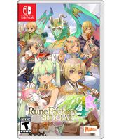 Rune Factory 4 Special - Nintendo Switch