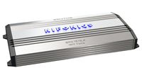 Hifonics BRX1616.4 Brutus 4-Channel Super Class-A/B Amplifier, 1600-Watt