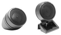 BOSS Audio Systems TW18-200 Watt Per Pair, 1 2 Inch Micro-Dome Car Tweeters Sold in Pairs