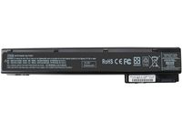 Domallk VH08 VH08XL Notebook Battery for HP Elitebook 8560W 8570W 8760W 8770W, fits 632427-001 632425-001 632114-421 HSTNN-IB2P HSTNN-LB2P HSTNN-F10C HSTNN-I93C - 12 Month Warranty