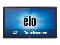 Elo E440897 Interactive Digital Signage 4202L Non Touch 42" 1080p LED-Backlit LCD Flat Panel Display Black
