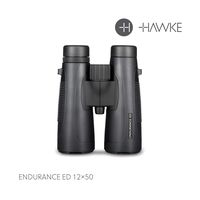 Hawke Endurance ED 12x50 Binocular - Black