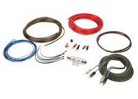 SCOSCHE X2AKA65 High Current Single Amp Kit