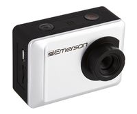 Emerson EVC655SL 1080P HD Action Cam, 2" Display, 12 megapixel