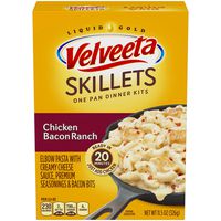 Velveeta Skillets Chicken Bacon Ranch Dinner Kit (11.5 oz Box)