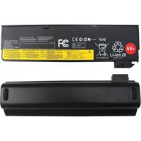Yongerwy 45N1128 Laptop Battery for Lenovo ThinkPad T450s L460 T460P Series Compatible P/N:121500146 121500148 45N1124 45N1127 45N1133 45N1734 0C52861 68+ -10.8V 48WH 6 Cell 12 Months for Warranty