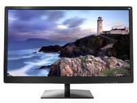 SVD 28-Inch Professional 4K UHD LED Security Monitor, 3840 X 2160 (4K) RESOLUTION, BUILD-IN 3D COMB FILTER & DE-INTERLACE, QUAD/PIP/POP DISPLAY, 3X HDMI + 1X DP VIDEO INPUTS, 1.073G COLOR, SLIM DESIGN