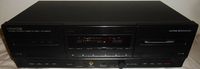 Kenwood KX-W4070 Recordable Stereo Double Cassette Tape Recording Deck - Japan