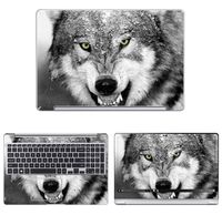 Decalrus - Protective Decal Skin Sticker for Samsung Notebook 7 Spin-NP740U5M (15.6" Screen) case Cover wrap SAspin7_15-32
