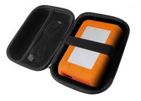 FitSand Hard Case for LaCie Rugged 2TB Thunderbolt and USB 3.0 Portable Hard Drive