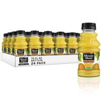 Minute Maid Orange Juice Drinks, 10 fl oz, 24 Pack
