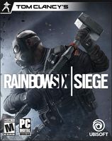 Tom Clancy's Rainbow Six Siege [Online Game Code]