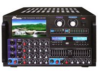 IDOLmain IP-7000 8000W Professional Digital Mixing Karaoke Amplifier