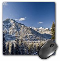 3dRose LLC 8 x 8 x 0.25 Inches Mouse Pad, Palisade Waterfalls, Brent Bergherm (mp_91596_1)
