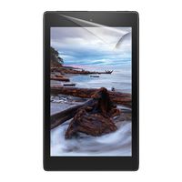 NuPro Fire HD 8 Screen Protector Kit (2-Pack), Clear