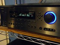 ONKYO TX-SR602 7.1 Channel AV Home Theater Receiver