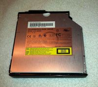 Lite-On LSC-24082K Slim Combo Drive CD-RW/DVD-ROM
