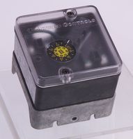 Antunes Controls 8102111203 RHGP-G Single Gas Switch, 2 - 20"wc